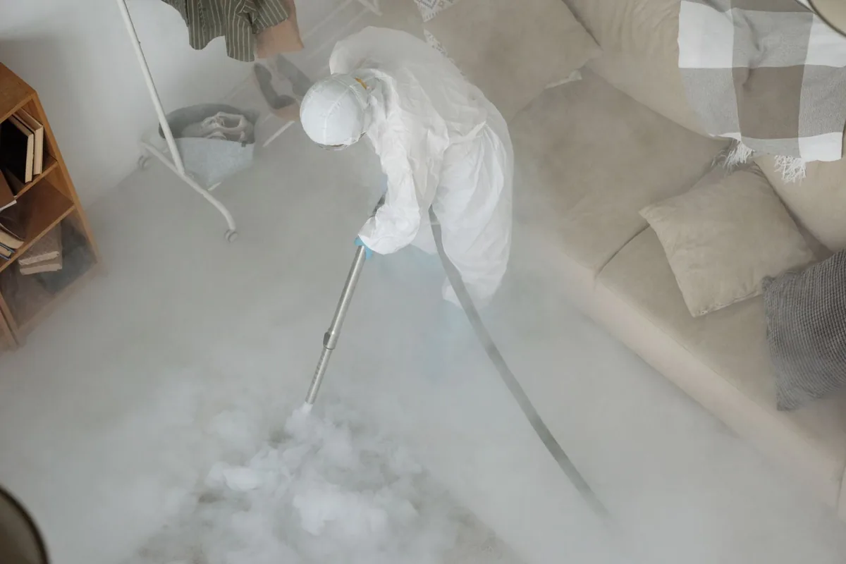 Biohazard Cleanup in Niederwald, TX